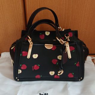 コーチ(COACH)の最終値下げ！COACHアップルドリーマー(ショルダーバッグ)