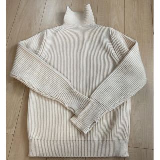 ユナイテッドアローズ(UNITED ARROWS)の[ゆゆさん専用］アンデルセンアンデルセン　タートルネックニット(ニット/セーター)