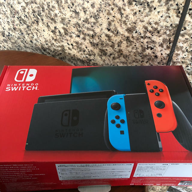 任天堂Switch