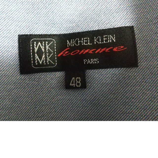 MK MICHEL KLEIN homme(エムケーミッシェルクランオム)のメンズジャケット　MICHEL KLEIN　homme メンズのジャケット/アウター(その他)の商品写真