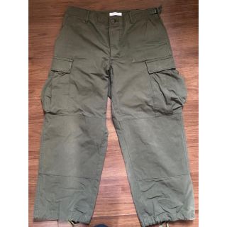 ダブルタップス(W)taps)のシロッコ様専用　WTAPS WMILL TROUSER 01 (ワークパンツ/カーゴパンツ)