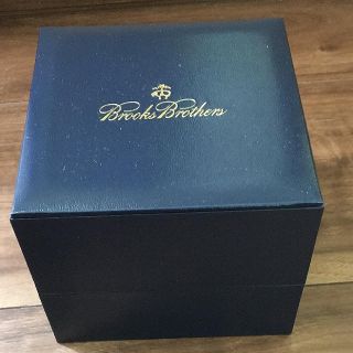 ブルックスブラザース(Brooks Brothers)の《Brooks Brothers》  メンズ腕時計 保証書付き！(腕時計(アナログ))