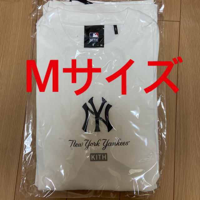 Supreme(シュプリーム)のKITH NEW YORK YANKEES ICON  BOX TEE メンズのトップス(Tシャツ/カットソー(半袖/袖なし))の商品写真