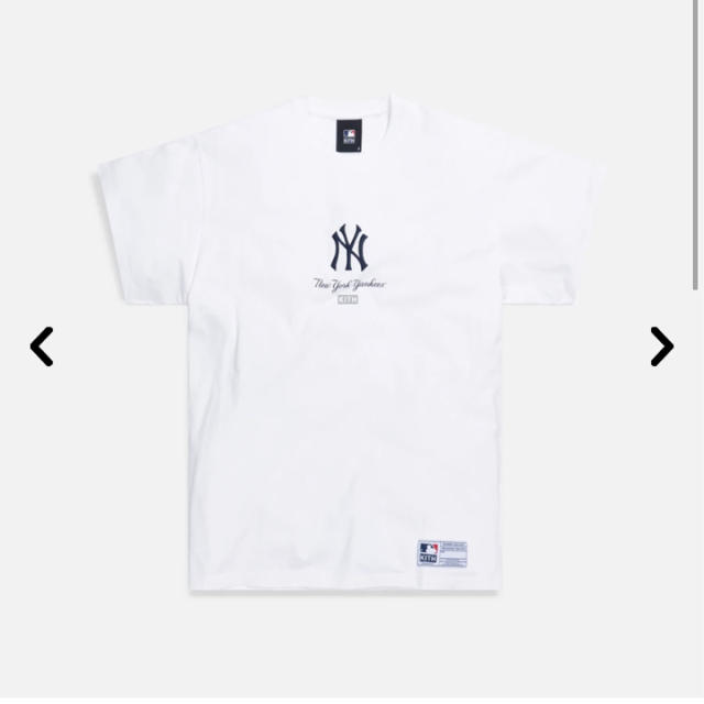 Supreme(シュプリーム)のKITH NEW YORK YANKEES ICON  BOX TEE メンズのトップス(Tシャツ/カットソー(半袖/袖なし))の商品写真