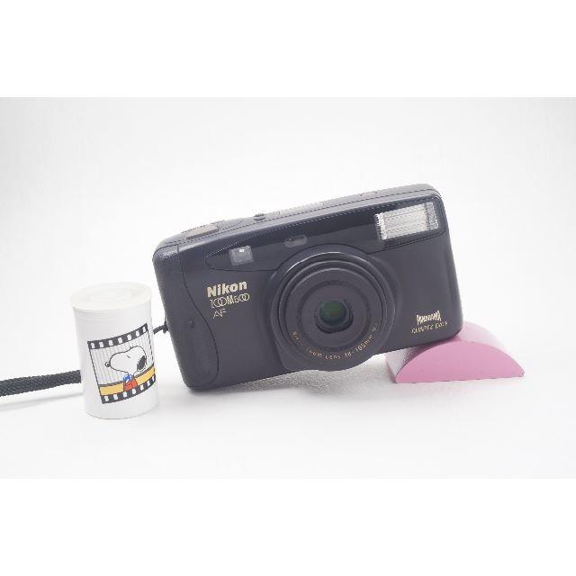 カッコカワｅ!　ニコン　ZOOM500　AF　フィルムカメラ　綺麗！