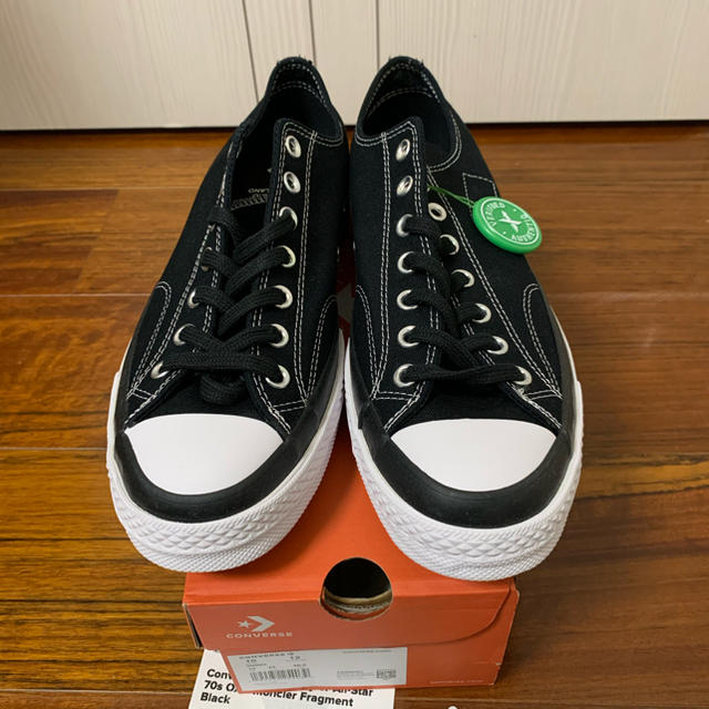 FRAGMENT(フラグメント)のMoncler Fragment  × Converse CT70 28.5 メンズの靴/シューズ(スニーカー)の商品写真