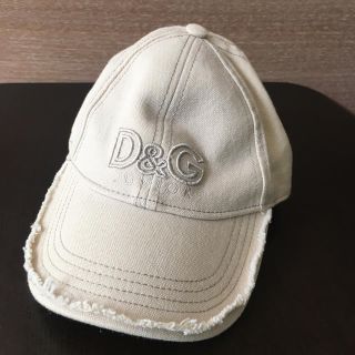 ドルチェアンドガッバーナ(DOLCE&GABBANA)の【all you needさん専用]ドルガバ　キッズ　キャップ(帽子)