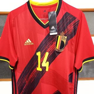 訳あり】 ②【ベルギー代表】ドリース・メルテンス レプリカ