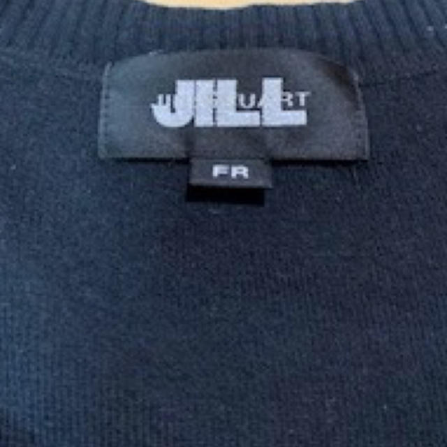 JILL by JILLSTUART(ジルバイジルスチュアート)の値下げ　JILL STUART カーディガン レディースのトップス(カーディガン)の商品写真