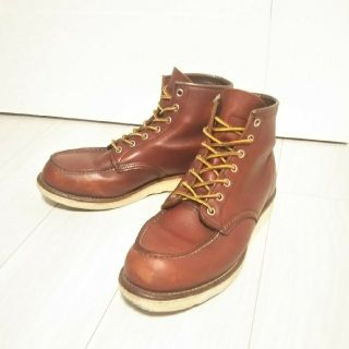 レッドウィング(REDWING)のRed Wing レッド ウィング アイリッシュセッター ブーツ 9106(ブーツ)