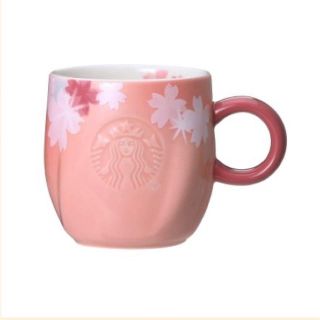 スターバックスコーヒー(Starbucks Coffee)のSAKURA2019マグブライトピンク355ml(マグカップ)