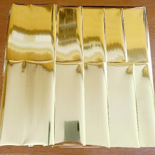 スタンピングリーフ　金箔(各種パーツ)
