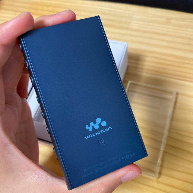 WALKMAN - SONY ウォークマン Aシリーズ NW-A105(L)の通販 by Mako