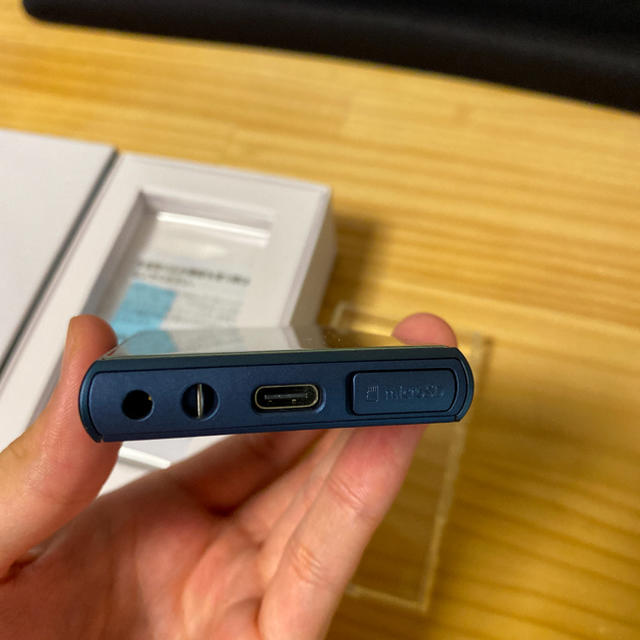WALKMAN - SONY ウォークマン Aシリーズ NW-A105(L)の通販 by Mako