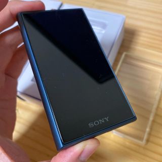 ウォークマン(WALKMAN)のSONY ウォークマン Aシリーズ NW-A105(L)(ポータブルプレーヤー)