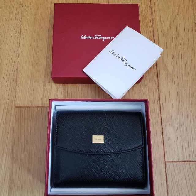 Ferragamo  折り財布