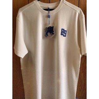 メゾンキツネ(MAISON KITSUNE')のadererror maisonkitsuneコラボTシャツader error(Tシャツ/カットソー(半袖/袖なし))