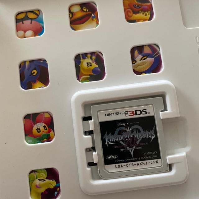 ニンテンドー3ds 限定販売 3ds専用ソフト キングダムハーツの通販 By Smile Shop ニンテンドー3dsならラクマ ニンテンドー3ds 限定販売 3ds専用ソフト キングダムハーツの通販 By Smile Shop ニンテンドー3dsならラクマ