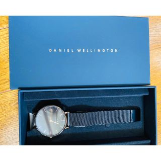 ダニエルウェリントン(Daniel Wellington)のDWの時計　レディース(腕時計)