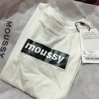 マウジー(moussy)のmoussy限定KIDS120(Tシャツ/カットソー)