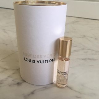 ルイヴィトン(LOUIS VUITTON)のルイヴィトン♡ローズ・デ・ヴァン(香水(女性用))