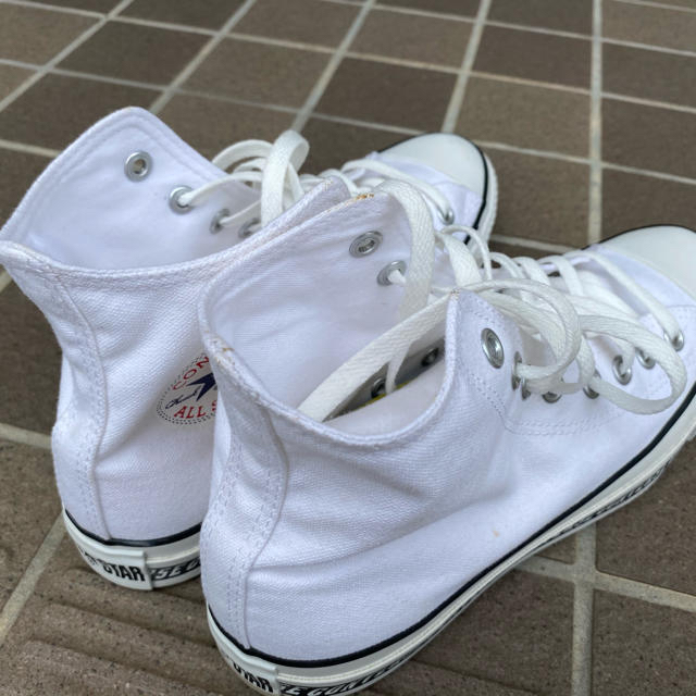 CONVERSE(コンバース)の【converse】オールスター　26.5cm メンズの靴/シューズ(スニーカー)の商品写真