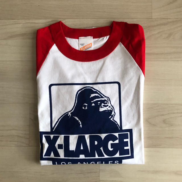 XLARGE(エクストララージ)のＸLARGE トップス レディースのトップス(Tシャツ(長袖/七分))の商品写真
