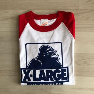 エクストララージ(XLARGE)のＸLARGE トップス(Tシャツ(長袖/七分))