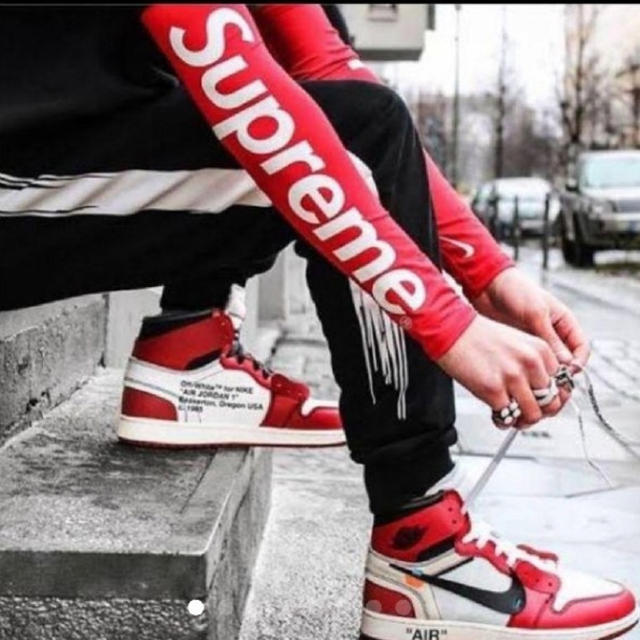 SUPREME×Nike NBA Shooting Sleeve アームバンド | www.jarussi.com.br