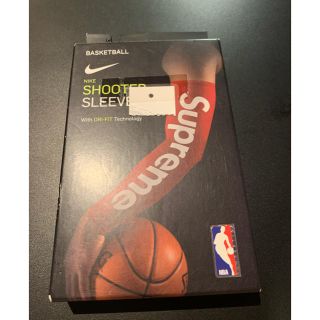 シュプリーム(Supreme)のSUPREME×Nike NBA Shooting Sleeve アームバンド(バスケットボール)