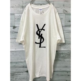 イヴサンローランボーテ(Yves Saint Laurent Beaute)の⚡️shocola様⚡️新品　イヴサンローラン　半袖Tシャツ　YSL(Tシャツ(半袖/袖なし))