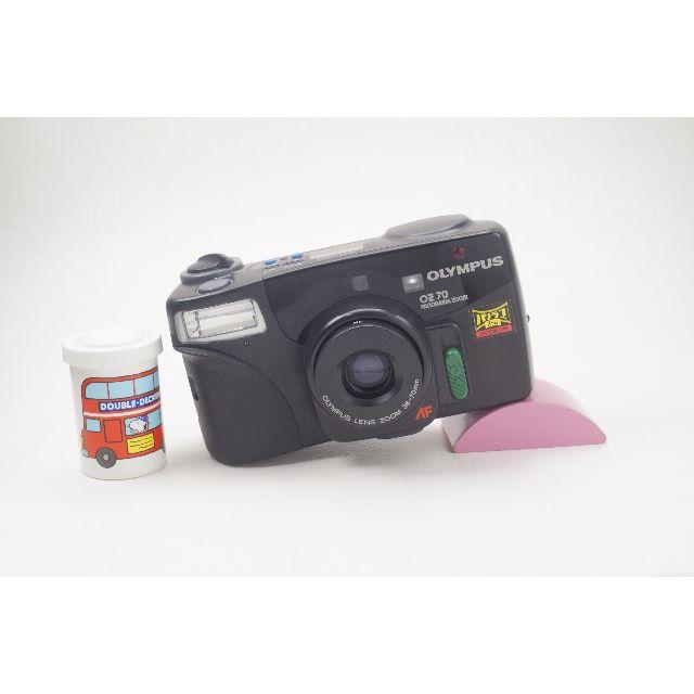 OLYMPUS - カワe!　 オリンパス OZ70　綺麗！クラカメ入門に！