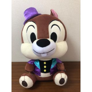 チップアンドデール(チップ&デール)のディズニー　チップ　ぬいぐるみ (ぬいぐるみ)