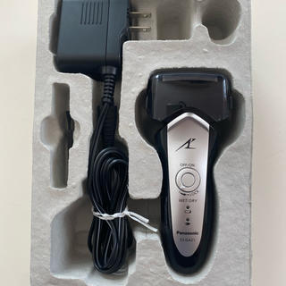 パナソニック(Panasonic)の電気シェーバー ES-GA21 3枚刃　水洗い(メンズシェーバー)