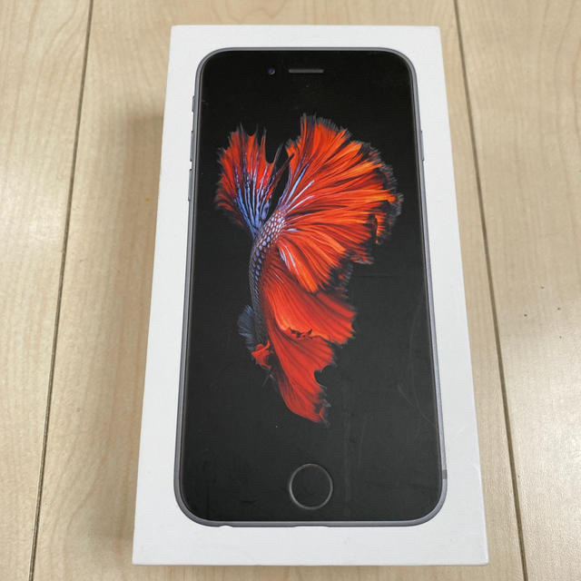 iPhone 6s simフリー　バッテリー100% 1