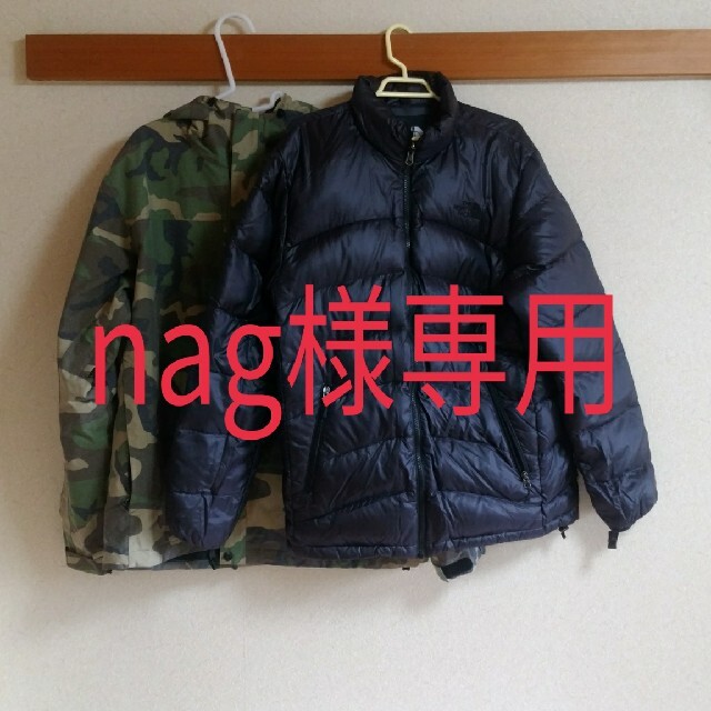 THE NORTH FACE Novelty Zeus XLメンズ