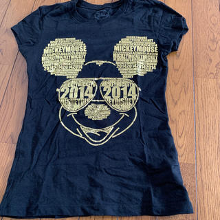 ディズニー(Disney)のレディースTシャツ(Tシャツ(半袖/袖なし))