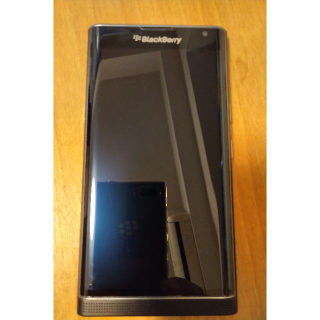 Blackberry Priv STV100-3 スマホ/家電/カメラのスマートフォン/携帯電話(スマートフォン本体)の商品写真