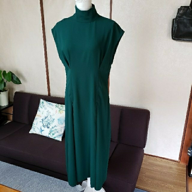 ロングワンピース(ZARA WOMAN) 美品