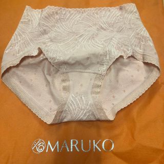 マルコ(MARUKO)のマルコ　カリーユショーツ　S 未使用(ショーツ)