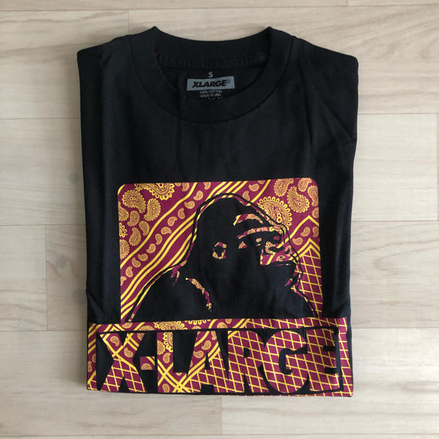 XLARGE(エクストララージ)のＸLARGE トップス メンズのトップス(Tシャツ/カットソー(半袖/袖なし))の商品写真