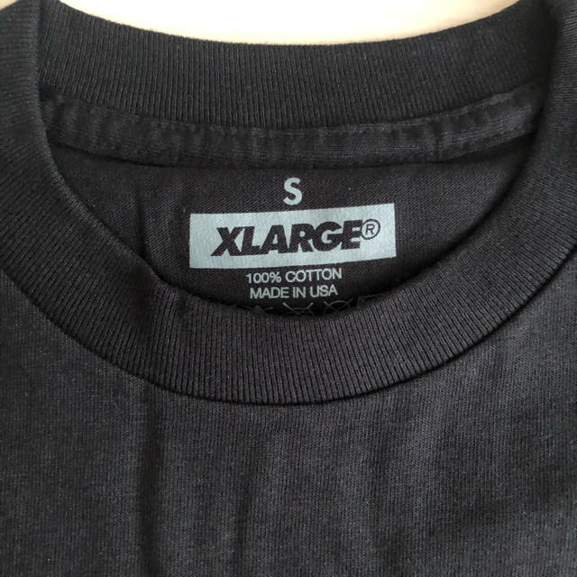 XLARGE(エクストララージ)のＸLARGE トップス メンズのトップス(Tシャツ/カットソー(半袖/袖なし))の商品写真