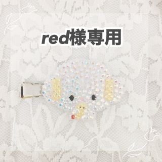 サンリオ(サンリオ)のred様専用 サンリオヘアクリップデコ(バレッタ/ヘアクリップ)