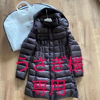 モンクレール(MONCLER)の＊うさぎ様専用＊(ダウンコート)