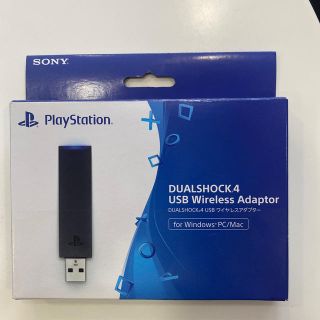 プレイステーション4(PlayStation4)のDUALSHOCK4USB Wireless Adaptor(その他)