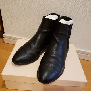 ジルスチュアート(JILLSTUART)のJILLSTUART Shoe サイドゴアブーツ(ブーツ)