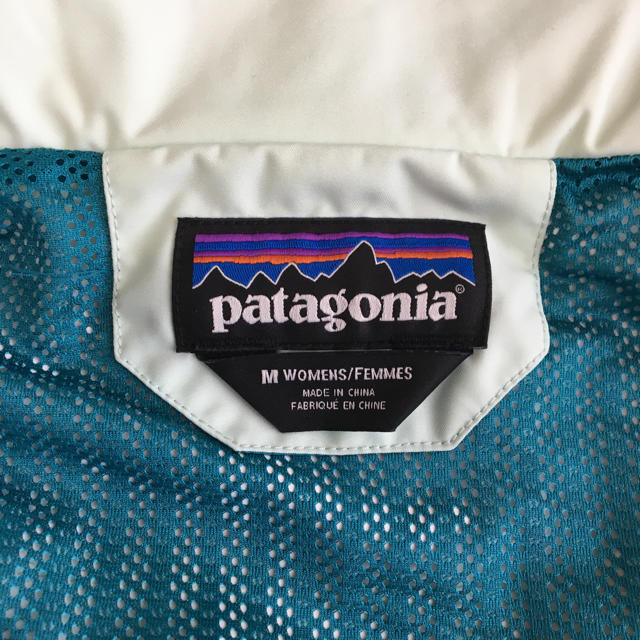 patagonia(パタゴニア)のpatagonia スキーウェア　ウィメンズM スポーツ/アウトドアのスキー(ウエア)の商品写真