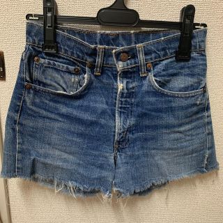 リーバイス(Levi's)の【Levi’s】505デニムショートパンツ(ショートパンツ)