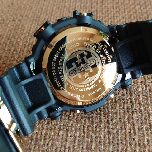 G-SHOCK35周年フロッグマンGF-8235D-1BJR