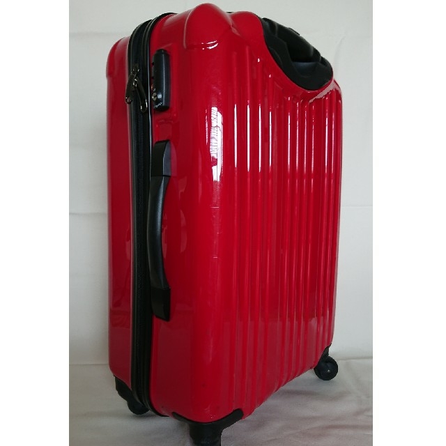 Aeon スーツケース キャリーバッグ Mサイズ 55l 3 5泊用の通販 By れおん S Shop イオンならラクマ